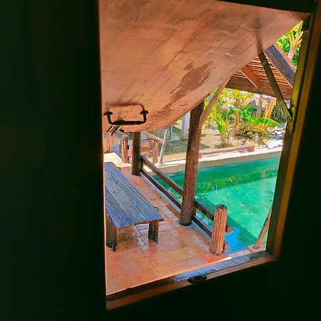 Baanthaeraek Vintage Bungalow Songkhla Ngoại thất bức ảnh