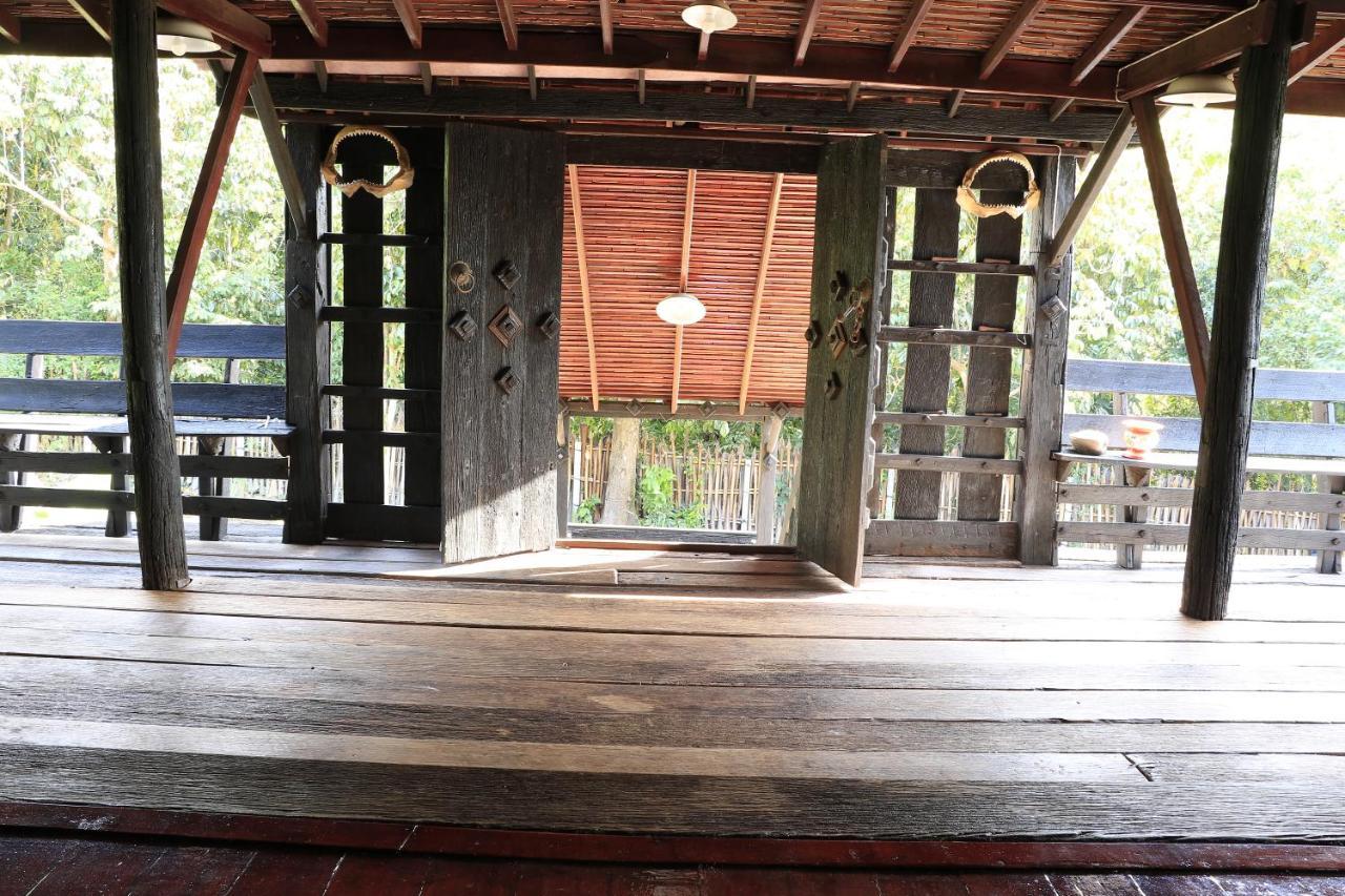 Baanthaeraek Vintage Bungalow Songkhla Ngoại thất bức ảnh
