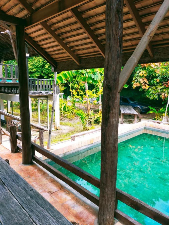 Baanthaeraek Vintage Bungalow Songkhla Ngoại thất bức ảnh