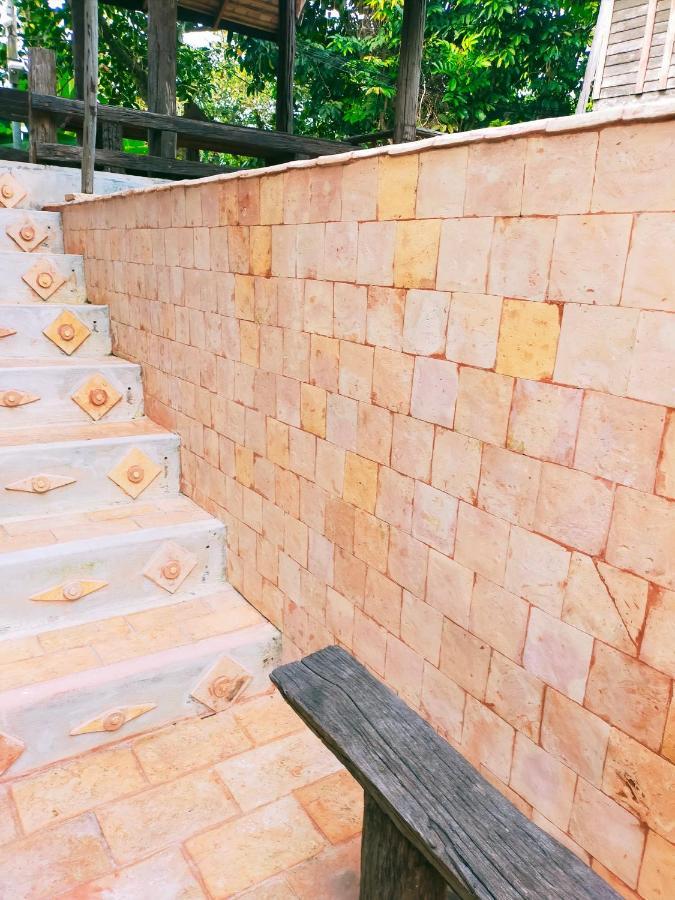 Baanthaeraek Vintage Bungalow Songkhla Ngoại thất bức ảnh