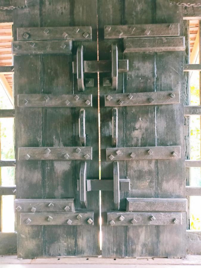 Baanthaeraek Vintage Bungalow Songkhla Ngoại thất bức ảnh