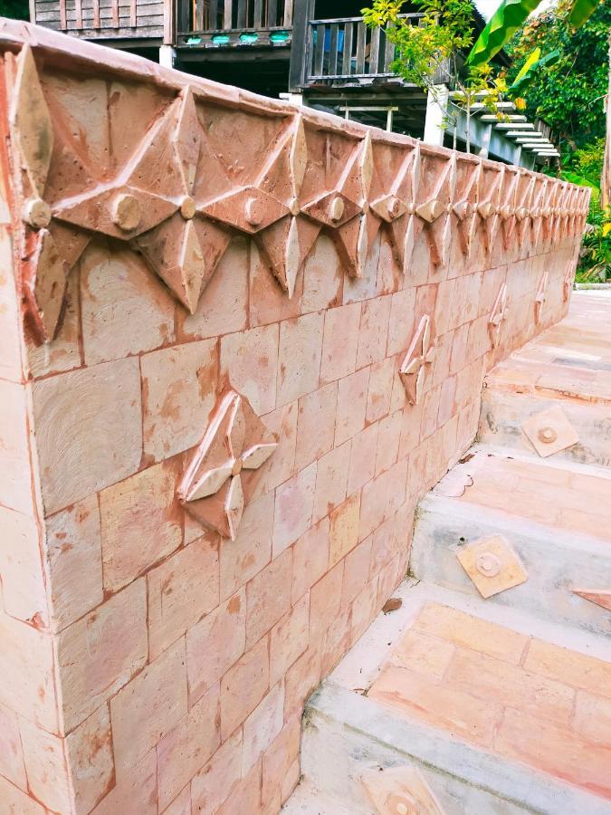 Baanthaeraek Vintage Bungalow Songkhla Ngoại thất bức ảnh