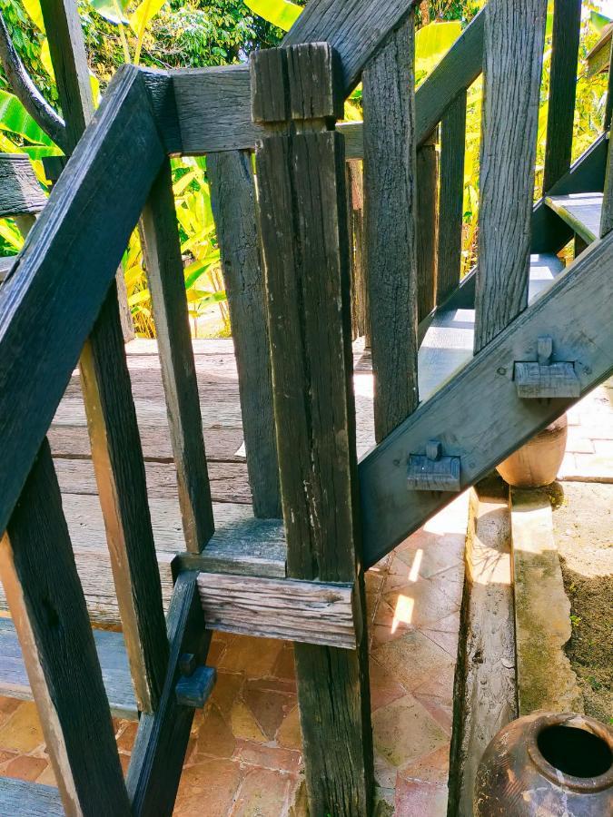Baanthaeraek Vintage Bungalow Songkhla Ngoại thất bức ảnh