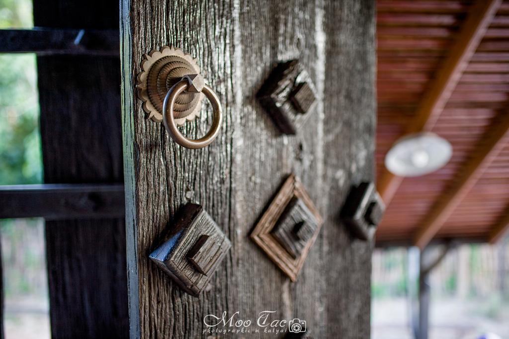 Baanthaeraek Vintage Bungalow Songkhla Ngoại thất bức ảnh