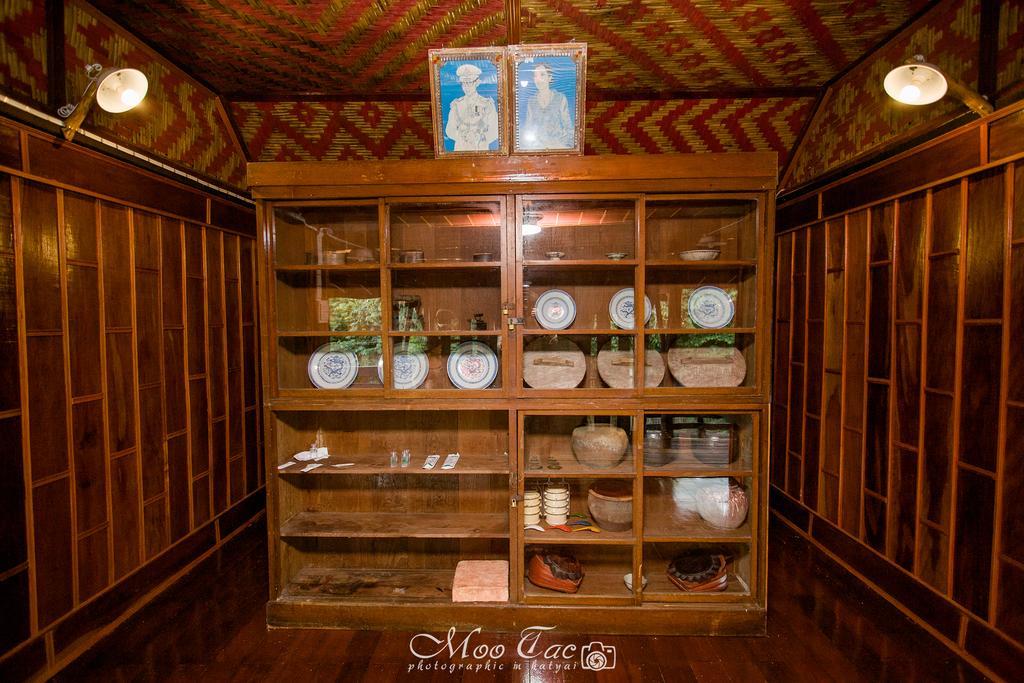 Baanthaeraek Vintage Bungalow Songkhla Ngoại thất bức ảnh