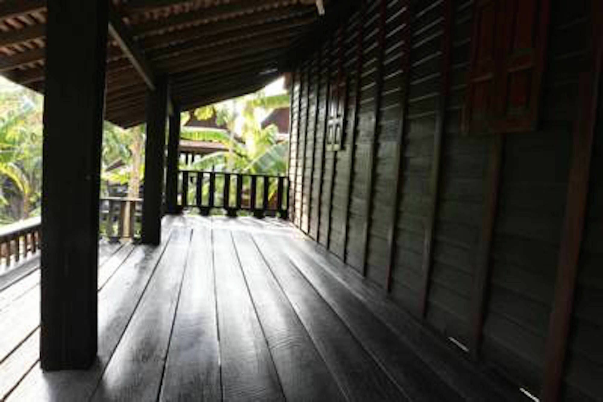 Baanthaeraek Vintage Bungalow Songkhla Ngoại thất bức ảnh