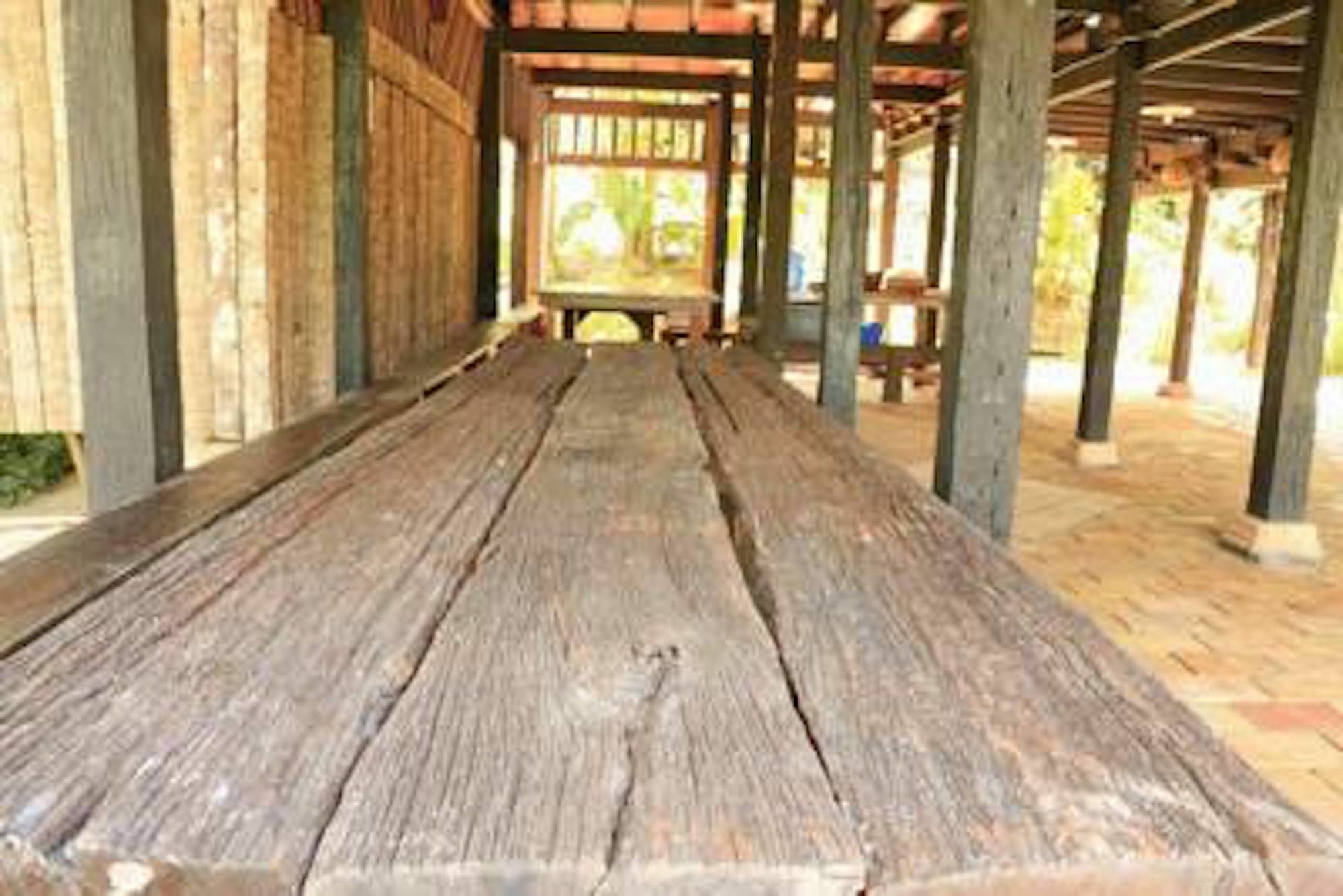 Baanthaeraek Vintage Bungalow Songkhla Ngoại thất bức ảnh